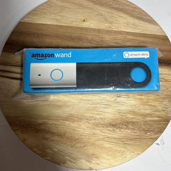 Amazon Alexa Powered Dash Wand 3rd Generation (newest) NEW - Picture 3 of 5